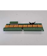 Liebert 02-790867-00 REV.2 P/L A Relay Board Assembly  - $464.10 MXN