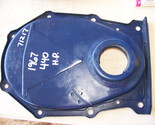 1967 PLYMOUTH GTX DODGE CORONET RT 440 HP TIMING CHAIN / GEAR COVER OEM - £54.10 GBP