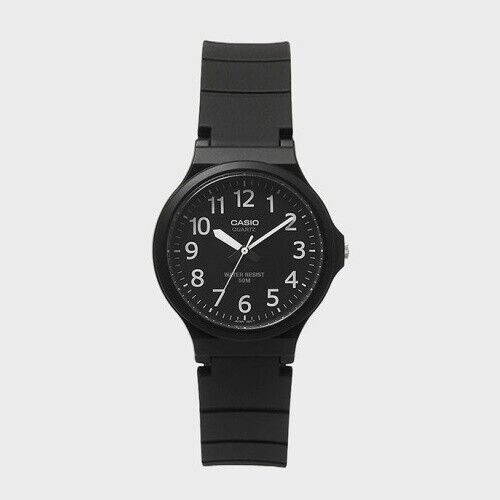 CASIO Original Quartz Unisex Wrist Watch MW-240-1B - $30.29