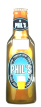 Personalised Fathers Day Gift Phil Phil&#39;s Magnetic Bottle Opener Birthda... - £5.79 GBP