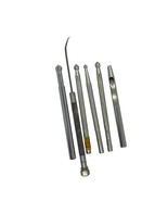 Craftool &amp; General USA Leatherworking Tools Set Of 6 - $32.77 CAD