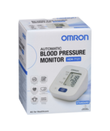 Omron HEM7121 Automatic Standard Blood Pressure Monitor - $4,585.31 MXN