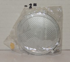 Makeup Silver Compact with sparkle Design - $9.85
