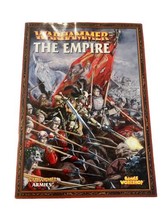 Games Workshop Warhammer Fantasy Warhammer Armies - The Empire (2000 Ed) - $18.69