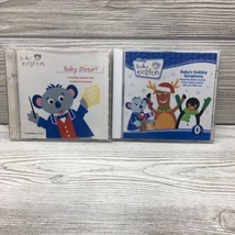 Baby Einstein Mozart Baby’s Holiday Symphony CD Lot Of 2 Classical Festi... - £7.81 GBP
