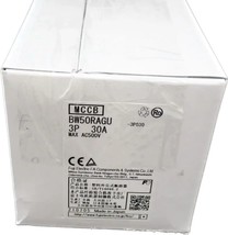 Fuji Electric EW50RAGU-3P030 Breaker Circuit - $496.52