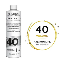  Clairol Professional  Pure White Developers (Choice) image 5