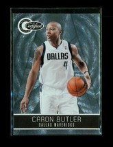 2010-11 Panini Certified Chrome Basketball Card #81 Caron Butler Mavericks /1849 - £3.93 GBP