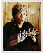 David Spade Autographed Glossy 8x10 Photo - $29.00