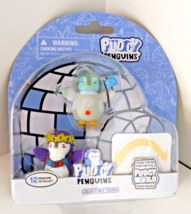 Pudgy Penguins  Lil Princess &amp; Igloo Figures 2 in 1 Package! SEALED! - £19.31 GBP