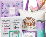 Mothers Day Gifts for Mom from Daughter Son Kids, Gifts Basket for Mom W... - $46.80