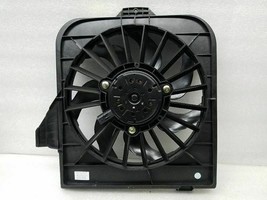 Driver Left Radiator Cooling Fan Assembly Thru 1/31/05 Fits 01-05 Caravan 5174 - £62.36 GBP