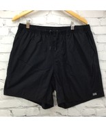 Mountain Hard Wear Shorts Sz L Large Black Athletic  - £14.79 GBP