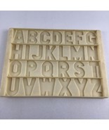 Fisher Price School Days Learning Desk Replacement Letter Board Vintage ... - $29.51 CAD