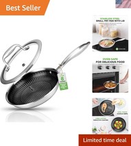 Versatile 8-Inch Frying Pan - Induction Ready with Easy-Clean Non-Stick ... - $63.00