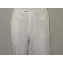 Men Silversilk 2pc Walking Leisure Matching Suit Italian Woven Knits 71003 White image 11