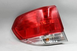 Driver Left Tail Light Quarter Panel Mounted Fits 08-10 ODYSSEY 722 - £77.84 GBP
