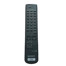 Sony RM-SC505 CD Remote Control OEM for 2000ES SCDC222ES SCDC555ES SCDCE775 - £30.73 GBP