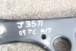 2005-2010 SCION TC FRONT DRIVER LEFT LOWER CONTROL ARM J3571 image 8