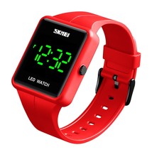 SKMEI Men Sport Watch Outdoor Swimming Diving Digital Watch Electronic Wrist Wat - £29.41 GBP