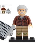 Hank Pym - Marvel Ant-Man and Wasp Figure For Custom Minifigures Gift Toy - $4.41 CAD