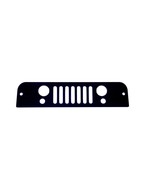Front grill 3rd brake light cover/ fits (JK) Wrangler (TJ) 97-06 - $14.90