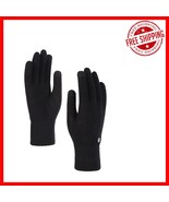 Warm and Stylish Men&#39;s Gloves Featuring Touchscreen Technology - One Size - $30.00 CAD
