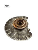 MERCEDES 166 GL/ML/GLE/GLS DRIVER/LEFT REAR SPINDLE HUB BEARING BRACKET - $79.19