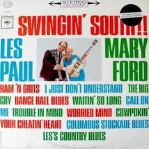 Les Paul &amp; Mary Ford: Swingin South Les Paul &amp; Mary Ford - £35.46 GBP