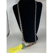 Avon On the Bright Side Necklace- Scarce - $23.76
