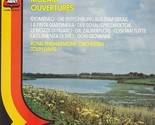 Mozart: Ouvertures [Vinyl] Colin Davis The Royal Philharmonic Orchestra - £31.26 GBP