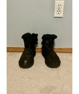 Genuine Ugg Mini Bailey Bow Glimmer, Black - Size 6 (EUC) - $85.00