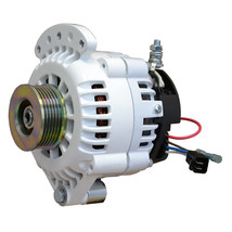 Balmar Alternator 100 AMP 12V 1-2&quot; Single Foot Spindle Mount K6 Pulley w/Isolate - £537.90 GBP