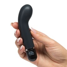 Fifty Shades Of Grey Insatiable Desire Mini G-spot Vibrator with Free Sh... - $111.27