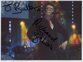 Psychedelic Furs SIGNED Photo + COA 100% Genuine - £38.48 GBP