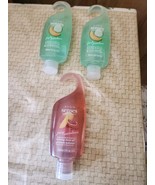 New Avon Senses Body Care Shower Gels Lot of 3 Cucumber Me - $36.62