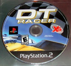 Playstation 2 - DT RACER (Game Only) - $6.25