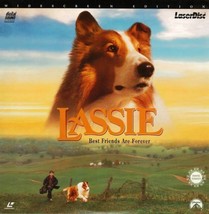 Lassie Ltbx  Helen Slater Laserdisc Rare - £7.82 GBP