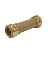B &amp; K Pipe Fitting, Push On Slip Coupling, 3/4-In. - €26,36 EUR