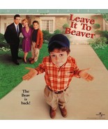 LEAVE IT TO BEAVER JANINE TURNER LTBX LASERDISC RARE - $13.51 CAD