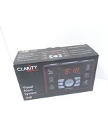 Clarity AlertMaster Visual Alert System AL10 with Bed Shaker &amp; Doorbell NEW - £61.12 GBP