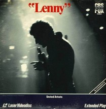 Lenny  Valerie Perrine Dustin Hoffman Laserdisc Rare - £7.93 GBP