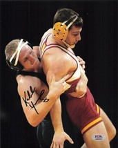 KALEB YOUNG signed 8x10 photo PSA/DNA Autographed - £23.69 GBP