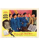 *THE SECRET LIFE OF WALTER MITTY (1947) Danny Kaye British Fighter Pilot... - $67.91 CAD