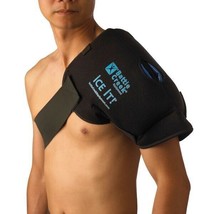 OPEN BOX Ice It! Shoulder System - 13 Inch x 16 Inch - £34.16 GBP