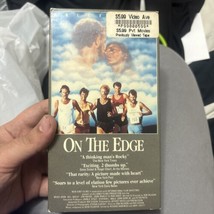 ON THE EDGE VHS Bruce Dern Pam Grier DIPSEA TRAIL RACE - $15.84