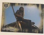 Walking Dead Trading Card #7 Michonne Dania Gurira - £1.54 GBP