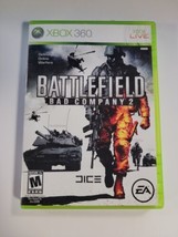 Battlefield Bad Company 2 Xbox 360 - Complete CIB - £12.41 GBP