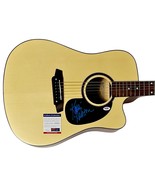 KASSI ASHTON SIGNED Autographed Acoustic Electric GUITAR PSA/DNA CERTIFIED - £319.67 GBP