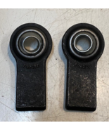 2 Qty of Forged Weld On End for Lift Arms 5-3/8&quot; L 22mm Bore 1-3/4&quot; Arm ... - $29.99